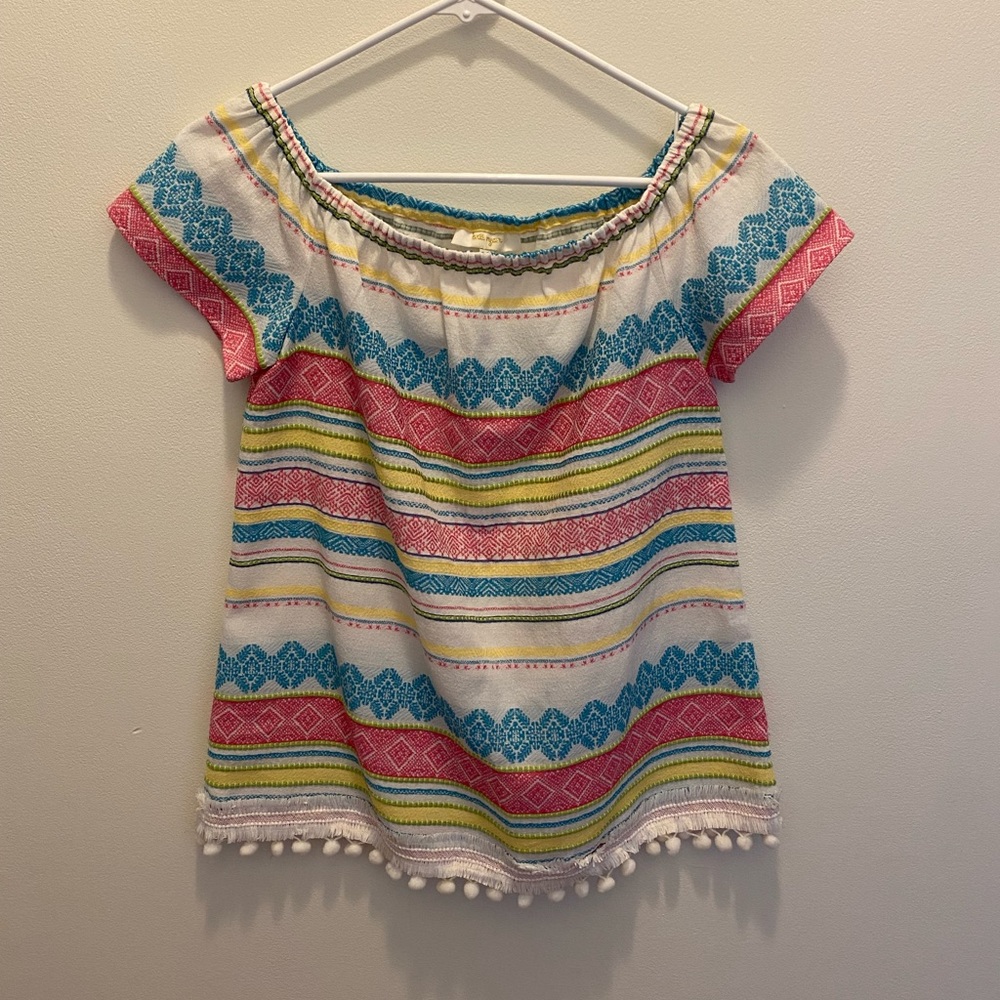 NWT Britt Ryan Blouse